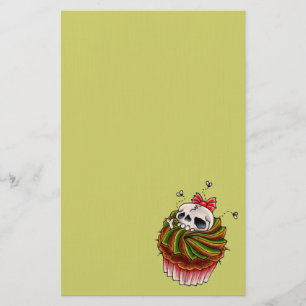 Kleiner Kuchen stationär Briefpapier