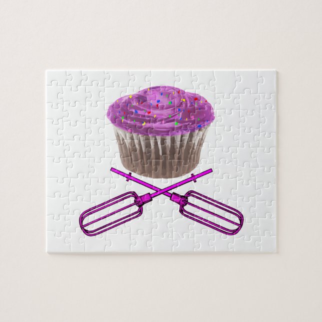 Kleiner Kuchen u. Crossbeaters (Horizontal)