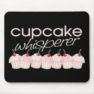 Kleiner KuchenWhisperer Mousepad