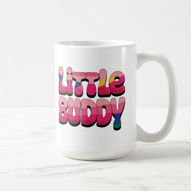 Kleiner Kumpan Kaffeetasse (Rechts)