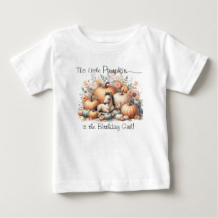 Kleiner Kürbis  Baby T-shirt