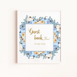 Kleiner Kürbis bitte das Gästebuch unterschreiben