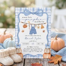 Kleiner Kürbis-Jungen-Kleidung Herbst-Baby-Party