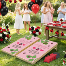 Kleiner Liebeskäfer ist auf dem Weg Ladybug Baby S