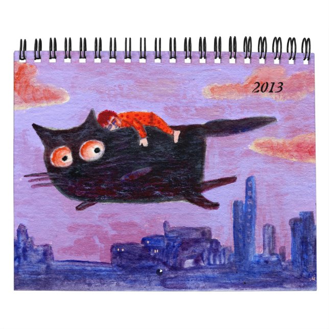 kleiner Malereikalender Kalender (Titelbild)