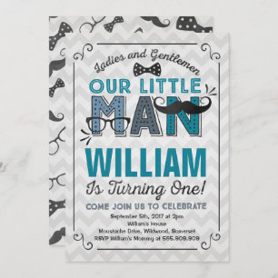 Kleiner Mann-1. Einladung