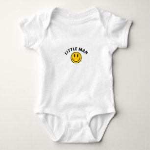 KLEINER MANN BABY STRAMPLER