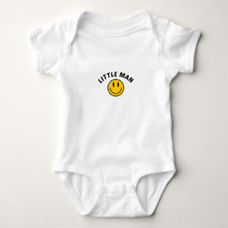 KLEINER MANN BABY STRAMPLER