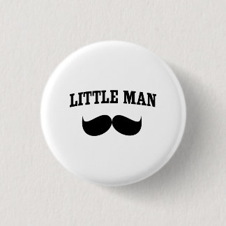 Kleiner Mann Button