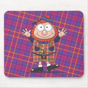 Kleiner Mann Mousepad