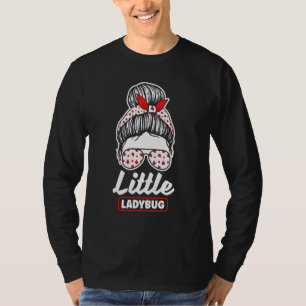 Kleiner Marienkäfer Entomologie Marienkäfer Marien T-Shirt