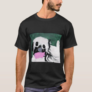 Kleiner Mops T-Shirt