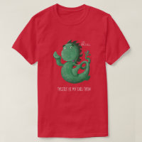 Kleiner Nessie-Loch- Nessmonster-Distel-Schwanz