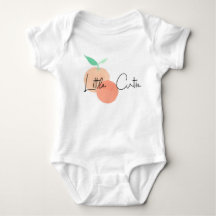 Kleiner Niedlicher Baby Bodysuit