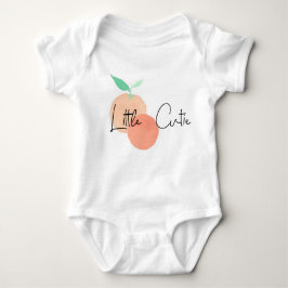 Kleiner Niedlicher Baby Bodysuit Strampler