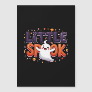 Kleiner Niedlicher Halloween-kreativer Stil Magnetkarte