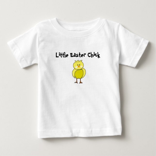 Kleiner Osterkick Baby T-shirt (Vorderseite)