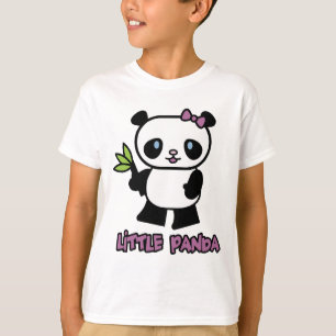 Kleiner Panda T-Shirt