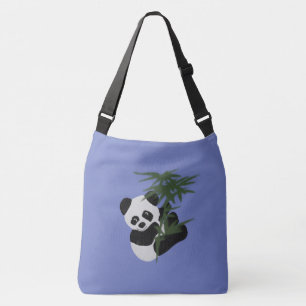 Kleiner Panda Tragetaschen Mit Langen Trägern