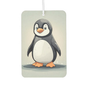Kleiner Pinguin Autolufterfrischer