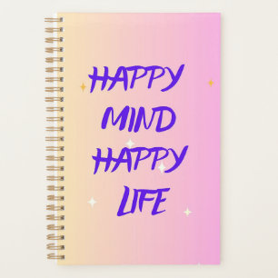 Kleiner Planer – Motivationsjournal