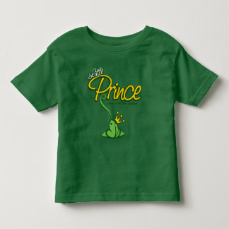 Kleiner Prinz (knusprig) Kleinkind T-shirt