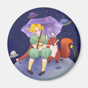 Kleiner Prinz Magnet