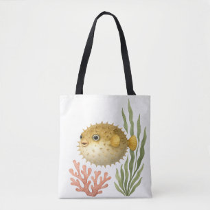 Kleiner Puff der Persönlichkeit Tasche
