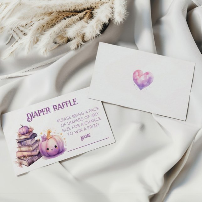 Kleiner Pumpkin-Windelwischer Begleitkarte (Von Creator hochgeladen)