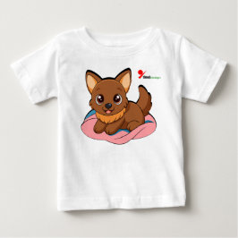 Kleiner Puppy Baby T - Shirt