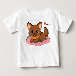 Kleiner Puppy Baby T - Shirt