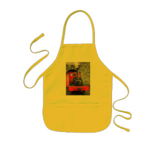 Kleiner Raucher Kinderschürze