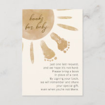 Kleiner Ray of Sunshine Baby Shower Books for Baby