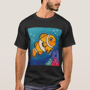 Kleiner Riff-Entdecker T-Shirt