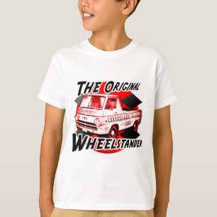 Kleiner roter Wagen T-Shirt
