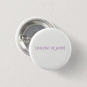 kleiner, rund um den 11/4 Zoll Button