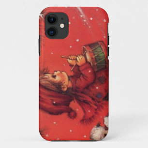 Kleiner Schlagzeugerjunge Case-Mate iPhone Hülle