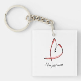 Kleiner Schlüsselanhänger