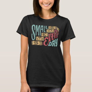 Kleiner Schritt Alltagskleidung T-Shirt