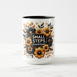Kleiner Schritt Tasse