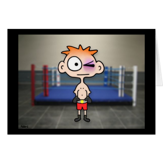 Kleiner Slugger (Vorderseite (Horizontal))