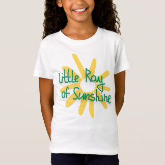 Kleiner Sonnenschein | Authentischer Stil T-Shirt