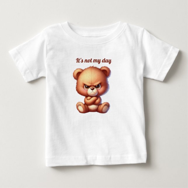 "Kleiner Sonnenschein" Baby T-shirt (Vorderseite)