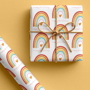 Kleiner Sonnenschein Geburtstag Geschenkpapier