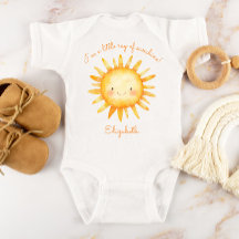 Kleiner Sonnenschein Personalisiert