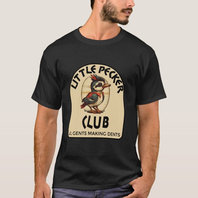 Kleiner Speckclub Long Sleeve T Shirt (Vorderseite)
