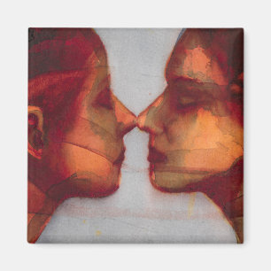 Kleiner Spiegel-Zwilling 2003-07 Magnet