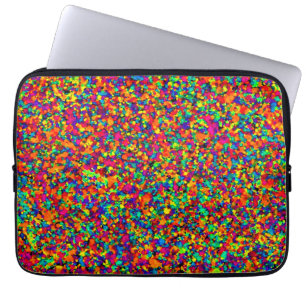 Kleiner Spritzer - Laptop-Hülle Laptopschutzhülle