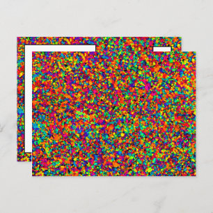 Kleiner Spritzer - Postkarte