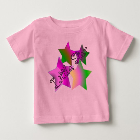 Kleiner Stern Baby T-shirt